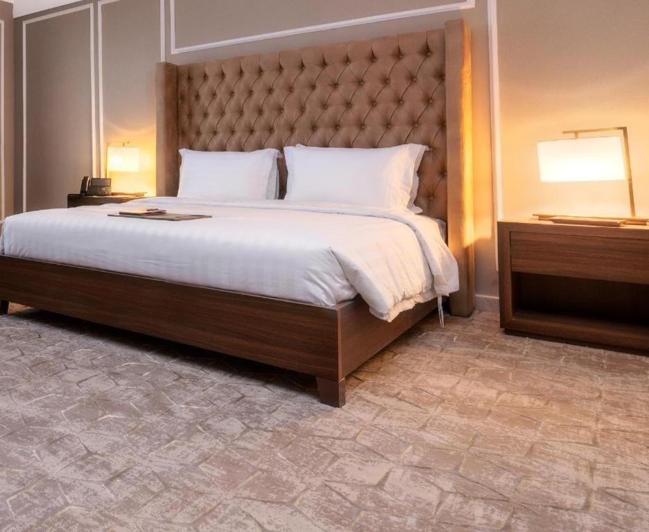 Suknai Royal Hotel Ha'il Ngoại thất bức ảnh