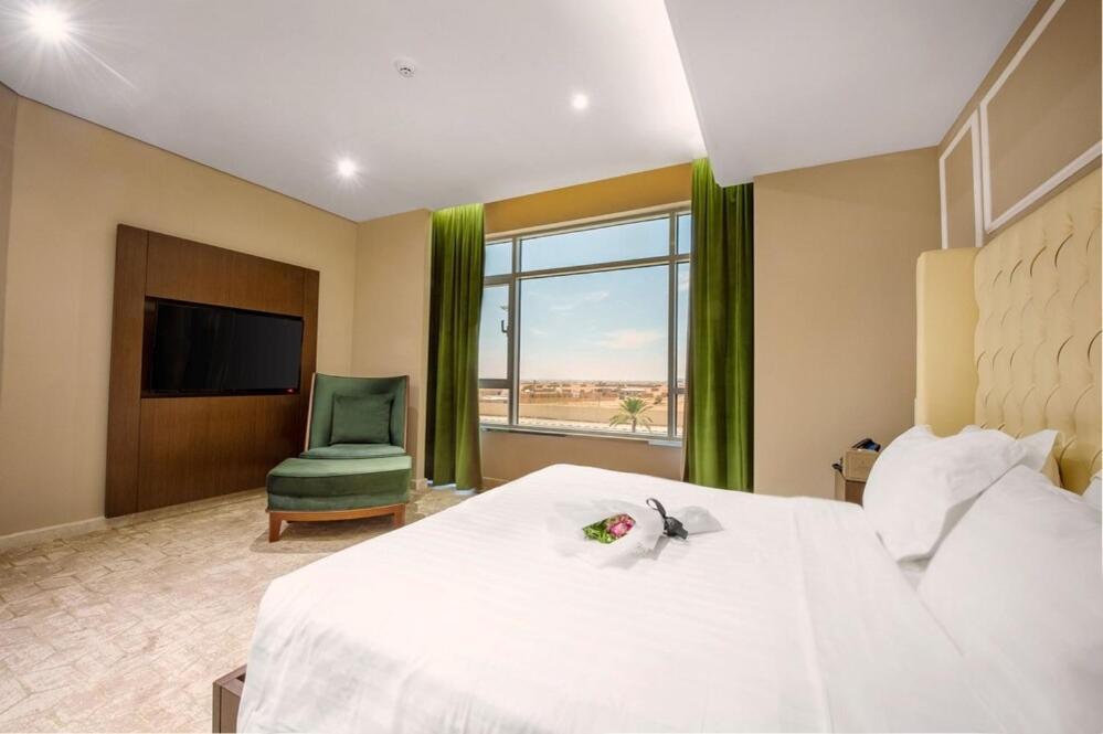 Suknai Royal Hotel Ha'il Ngoại thất bức ảnh