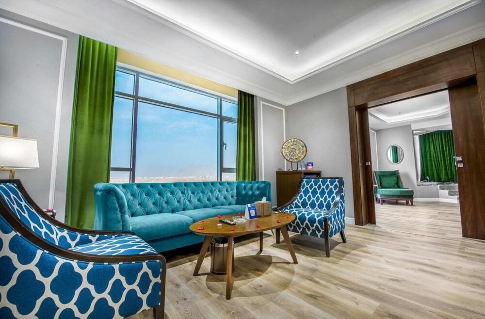 Suknai Royal Hotel Ha'il Ngoại thất bức ảnh