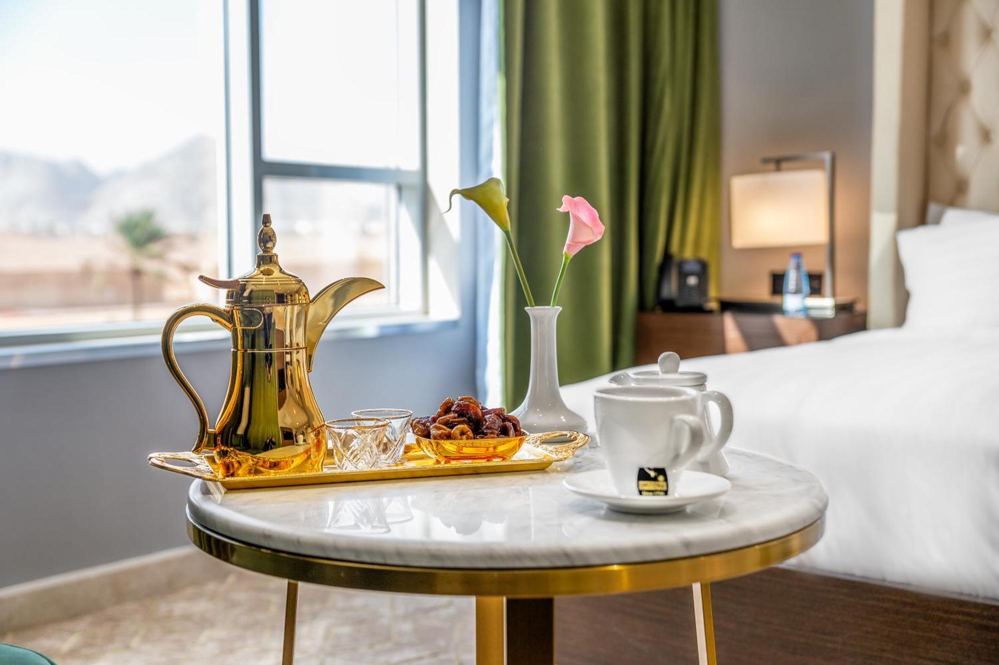 Suknai Royal Hotel Ha'il Ngoại thất bức ảnh