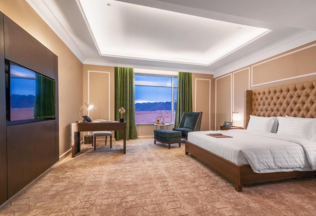 Suknai Royal Hotel Ha'il Ngoại thất bức ảnh