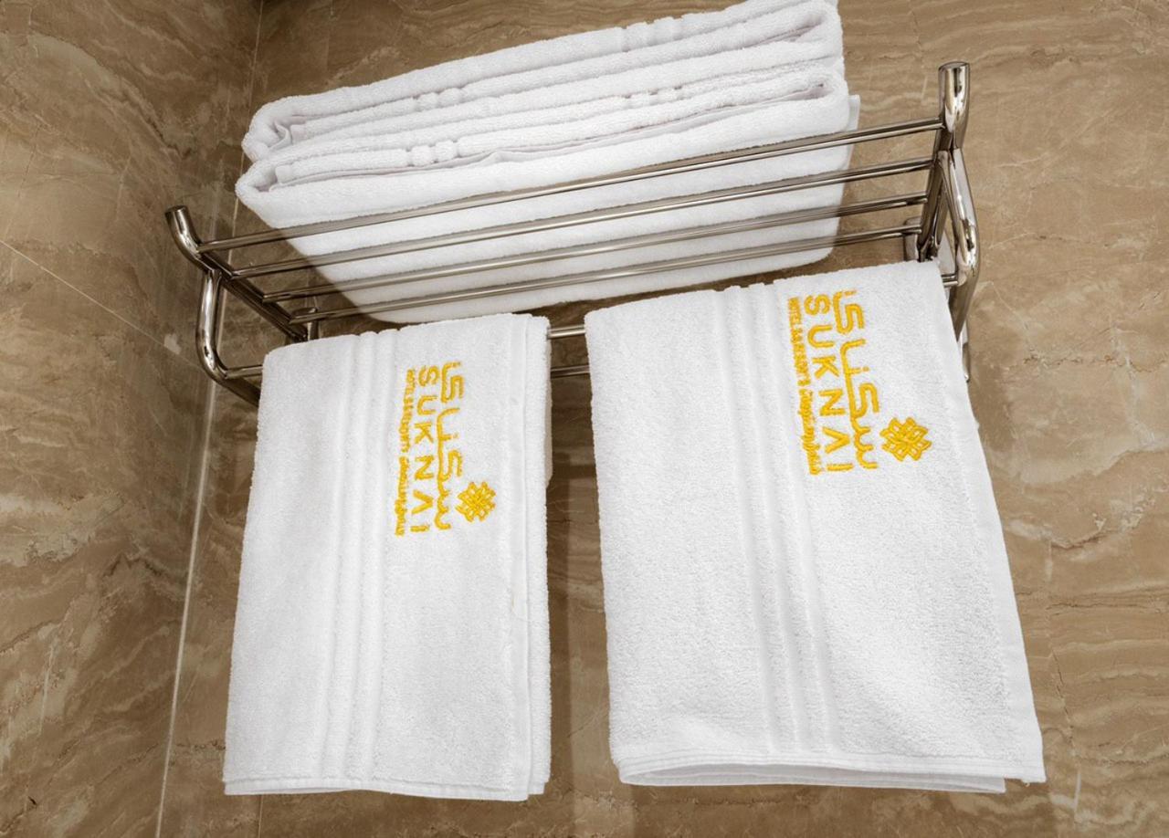 Suknai Royal Hotel Ha'il Ngoại thất bức ảnh
