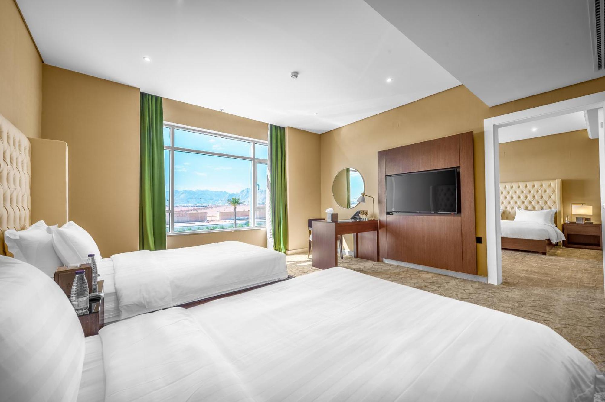 Suknai Royal Hotel Ha'il Ngoại thất bức ảnh