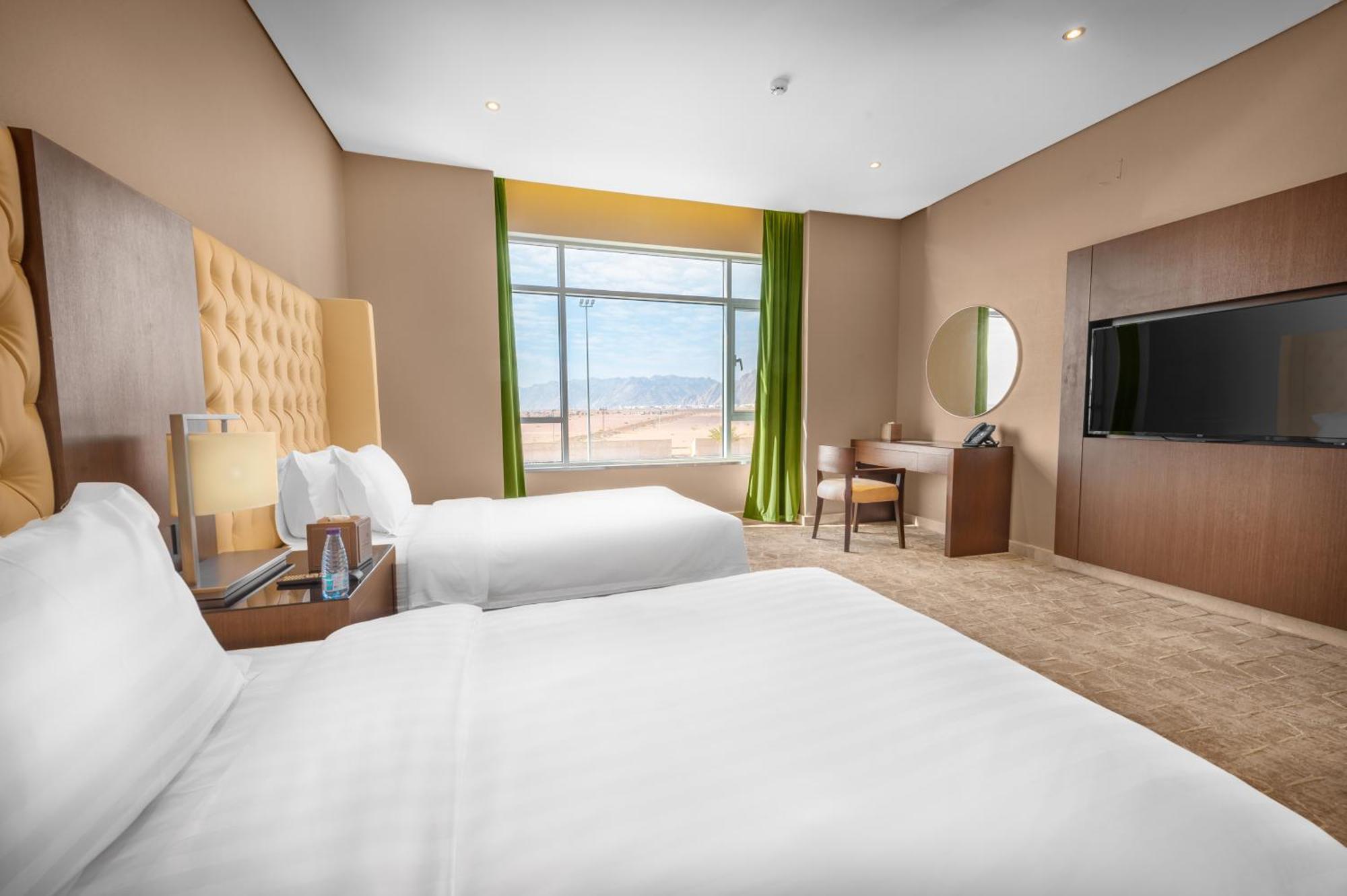 Suknai Royal Hotel Ha'il Ngoại thất bức ảnh