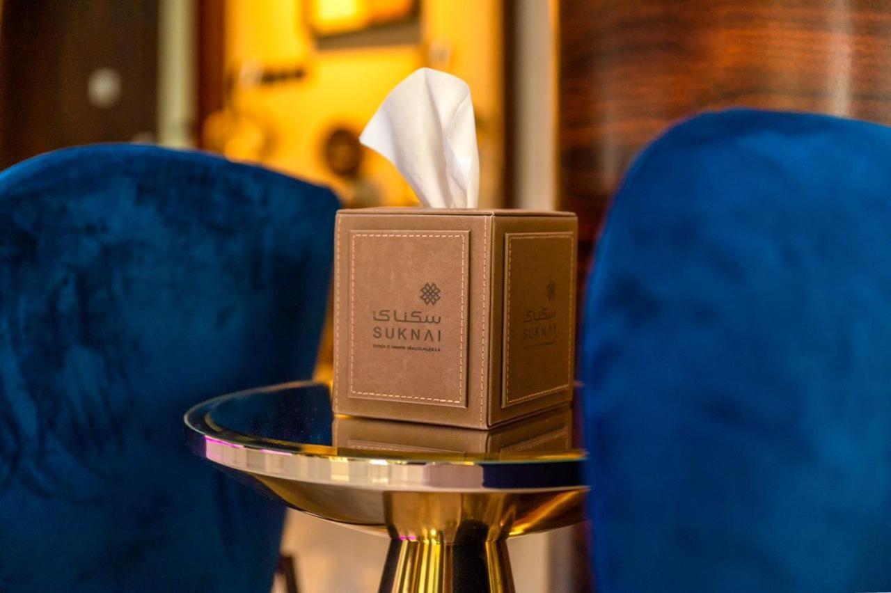 Suknai Royal Hotel Ha'il Ngoại thất bức ảnh