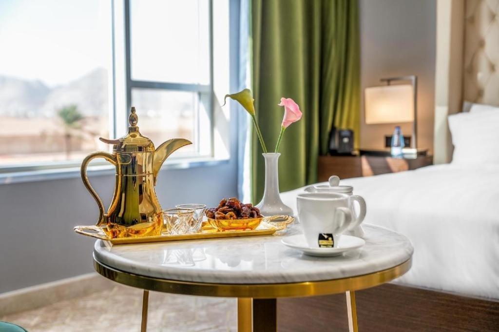 Suknai Royal Hotel Ha'il Ngoại thất bức ảnh