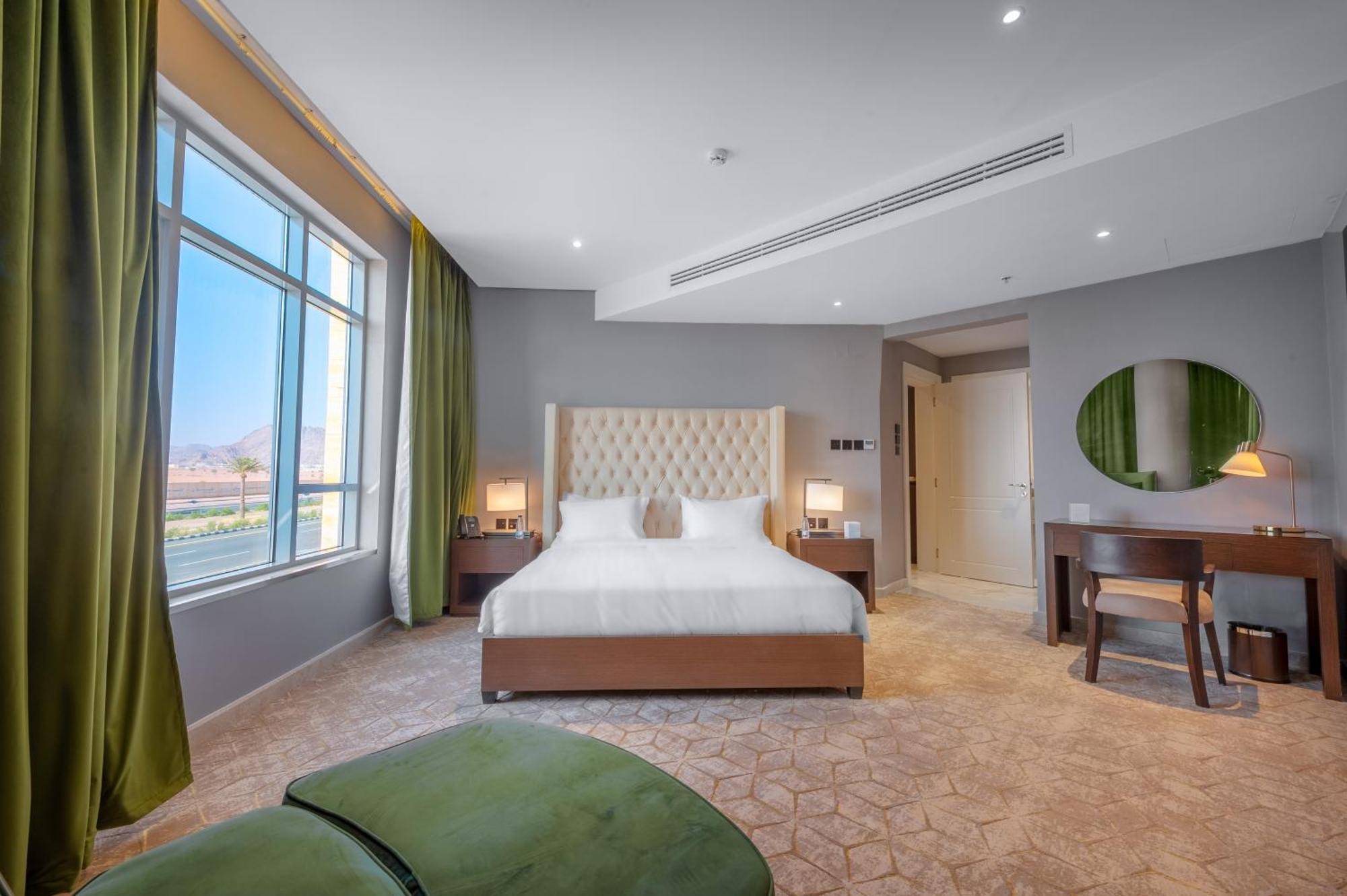 Suknai Royal Hotel Ha'il Ngoại thất bức ảnh
