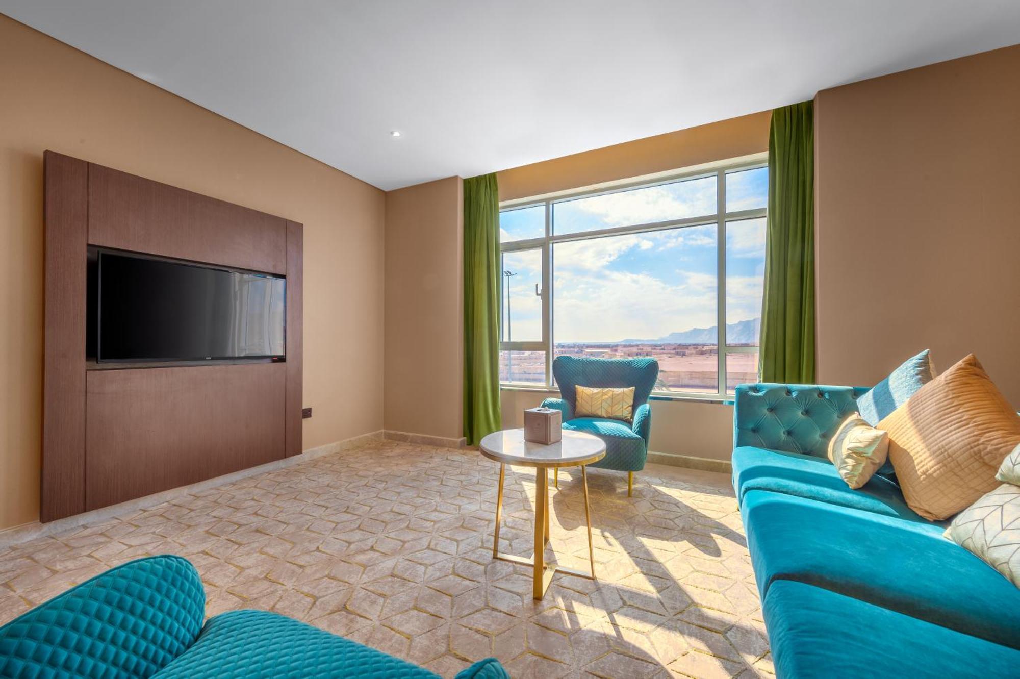 Suknai Royal Hotel Ha'il Ngoại thất bức ảnh