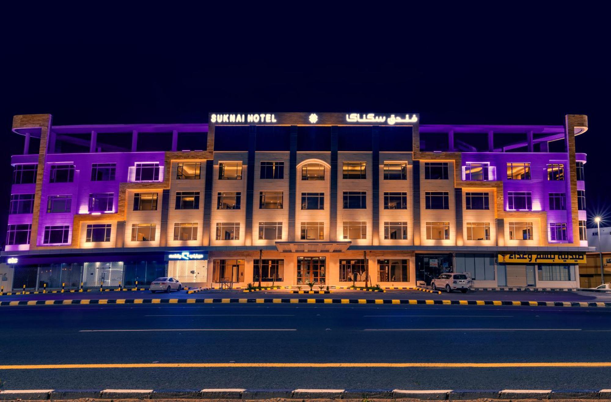Suknai Royal Hotel Ha'il Ngoại thất bức ảnh