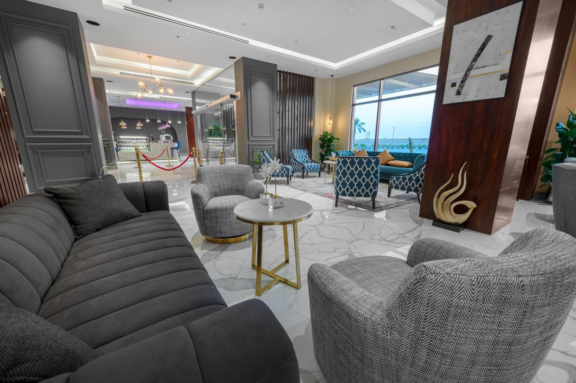 Suknai Royal Hotel Ha'il Ngoại thất bức ảnh