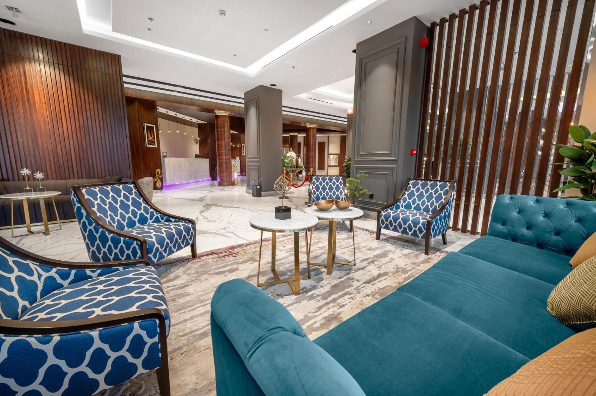 Suknai Royal Hotel Ha'il Ngoại thất bức ảnh