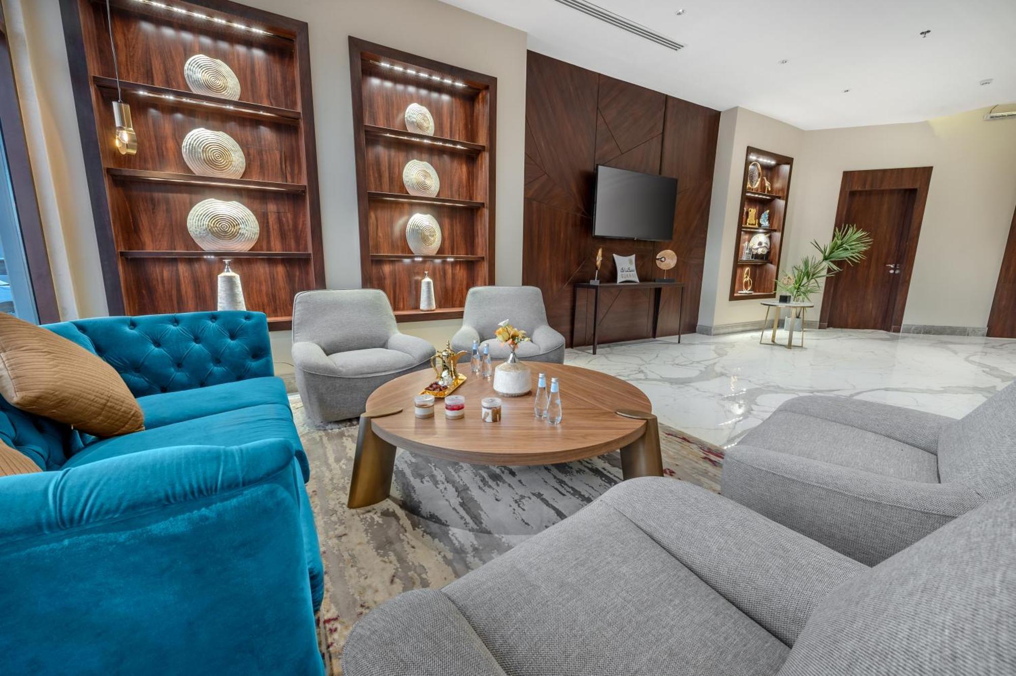 Suknai Royal Hotel Ha'il Ngoại thất bức ảnh
