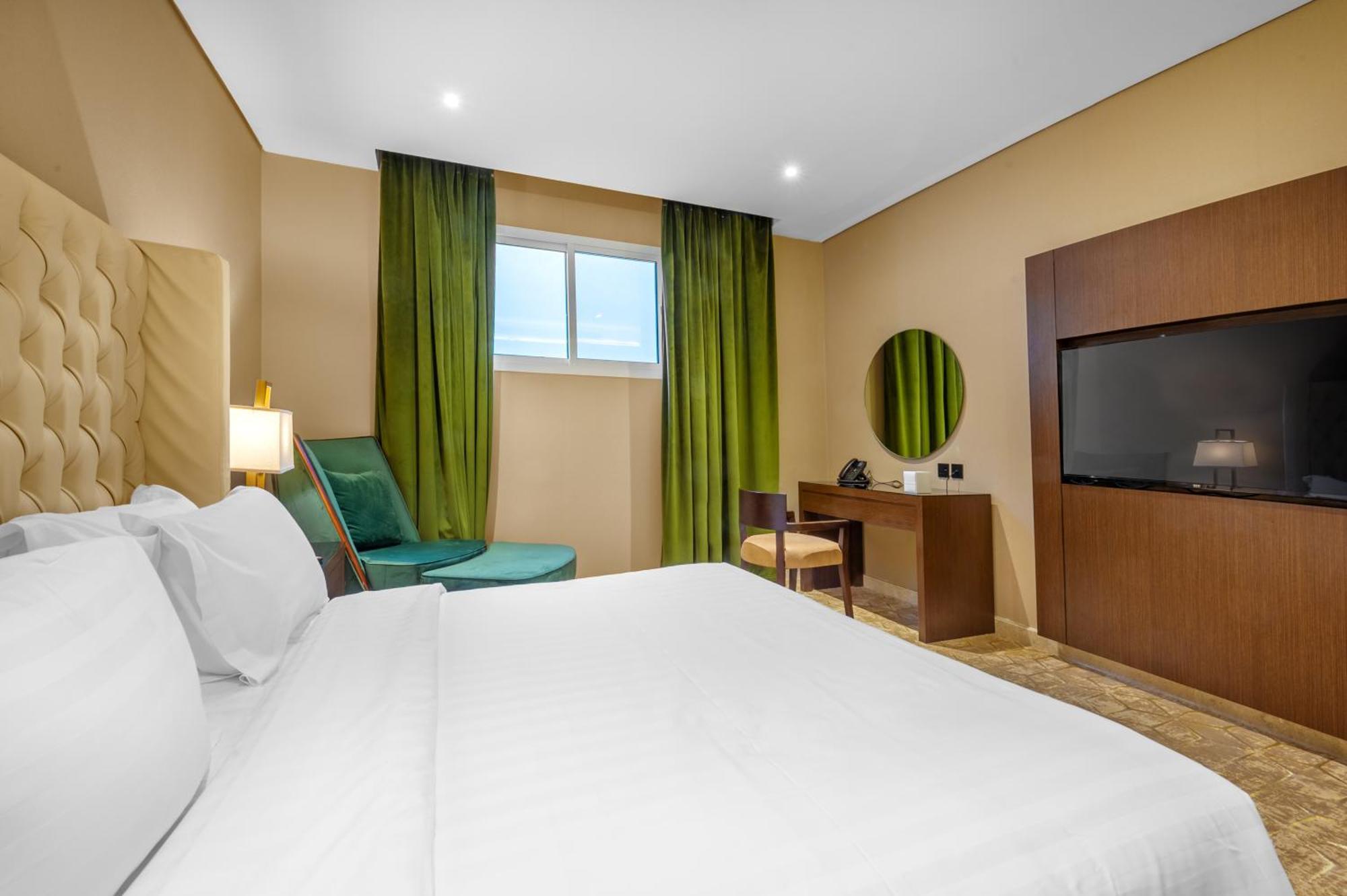 Suknai Royal Hotel Ha'il Ngoại thất bức ảnh