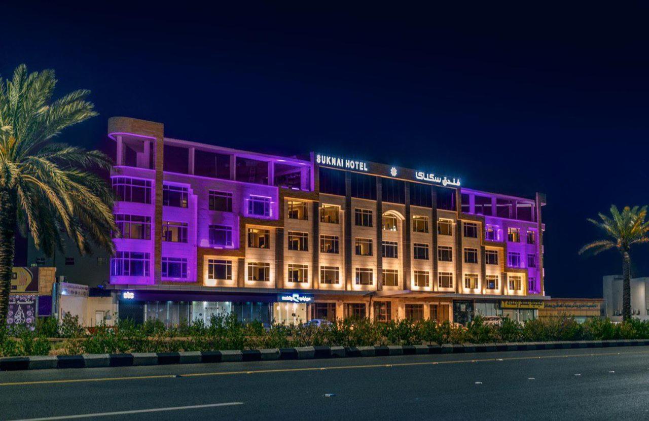 Suknai Royal Hotel Ha'il Ngoại thất bức ảnh